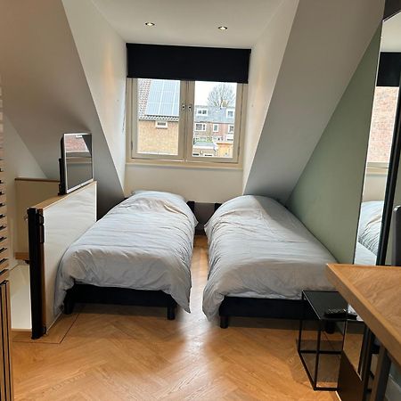 Bnb De Leeuw Badhoevedorp Εξωτερικό φωτογραφία