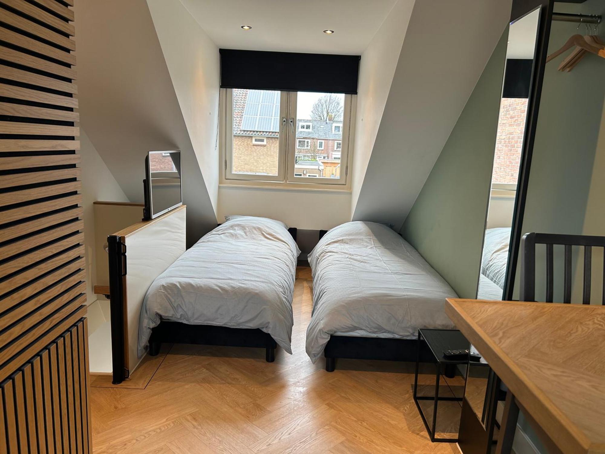 Bnb De Leeuw Badhoevedorp Εξωτερικό φωτογραφία