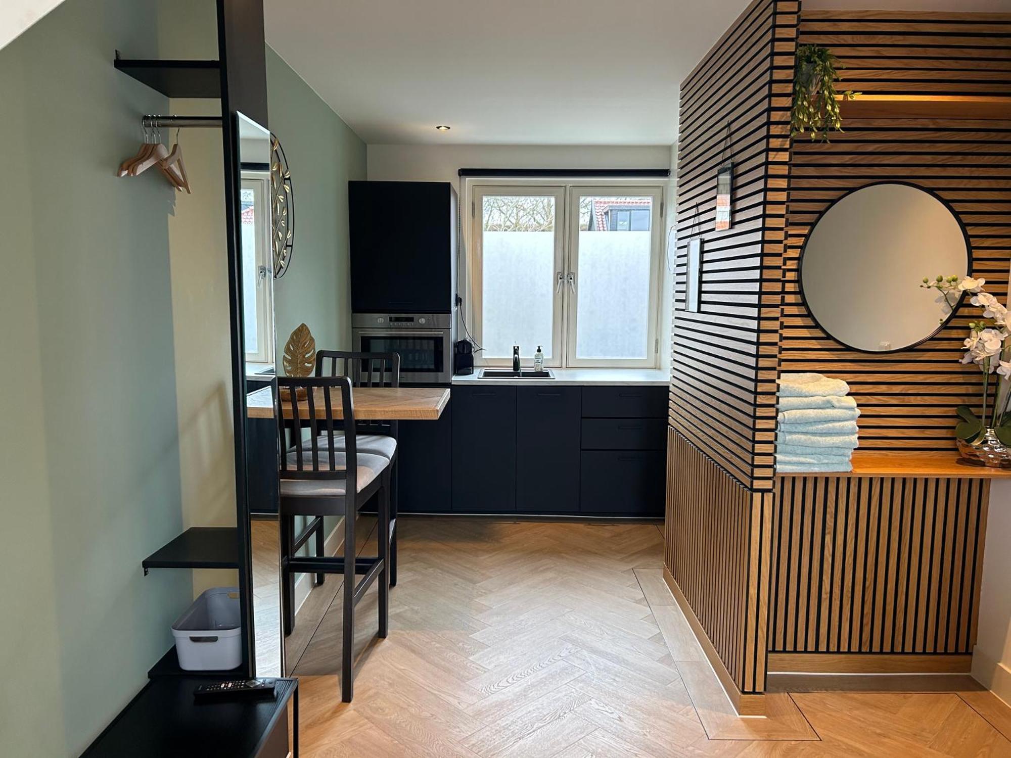 Bnb De Leeuw Badhoevedorp Εξωτερικό φωτογραφία